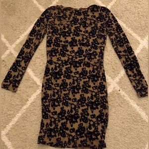 Windsor floral dress